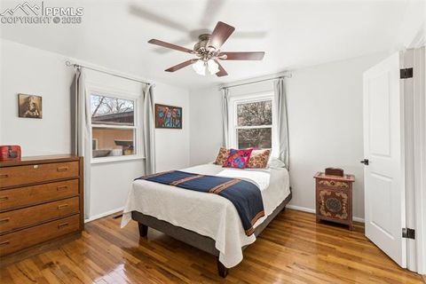 Tiny photo for 207 Beckers Lane, Manitou Springs, CO 80829 (MLS # 6385284)