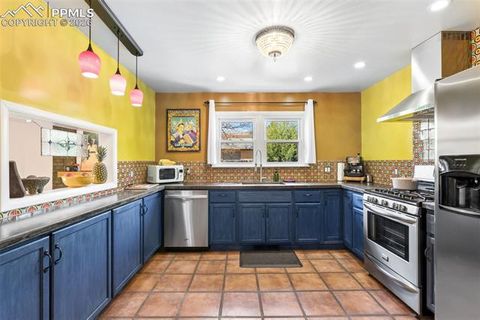 Tiny photo for 207 Beckers Lane, Manitou Springs, CO 80829 (MLS # 6385284)