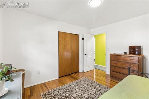 Tiny photo for 207 Beckers Lane, Manitou Springs, CO 80829 (MLS # 6385284)