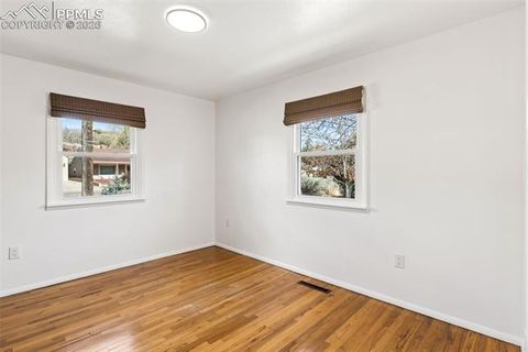 Tiny photo for 207 Beckers Lane, Manitou Springs, CO 80829 (MLS # 6385284)