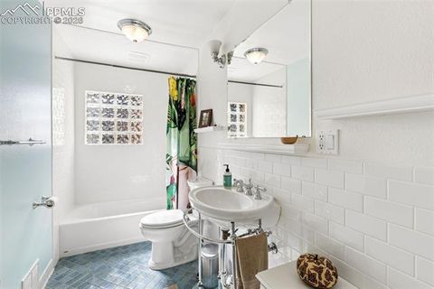 Tiny photo for 207 Beckers Lane, Manitou Springs, CO 80829 (MLS # 6385284)