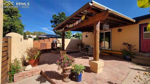 Tiny photo for 207 Beckers Lane, Manitou Springs, CO 80829 (MLS # 6385284)