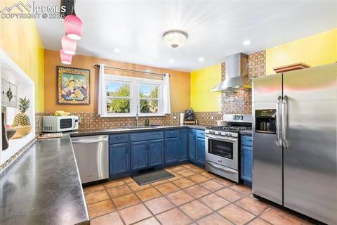 Tiny photo for 207 Beckers Lane, Manitou Springs, CO 80829 (MLS # 6385284)