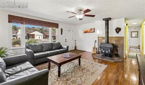 Tiny photo for 207 Beckers Lane, Manitou Springs, CO 80829 (MLS # 6385284)