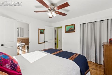 Tiny photo for 207 Beckers Lane, Manitou Springs, CO 80829 (MLS # 6385284)