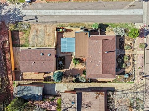 Tiny photo for 207 Beckers Lane, Manitou Springs, CO 80829 (MLS # 6385284)