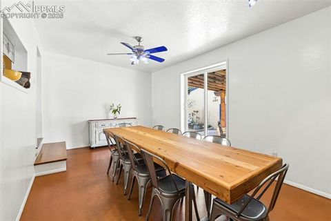 Tiny photo for 207 Beckers Lane, Manitou Springs, CO 80829 (MLS # 6385284)