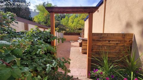 Tiny photo for 207 Beckers Lane, Manitou Springs, CO 80829 (MLS # 6385284)