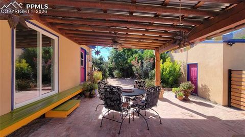 Tiny photo for 207 Beckers Lane, Manitou Springs, CO 80829 (MLS # 6385284)