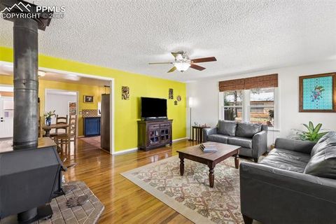 Tiny photo for 207 Beckers Lane, Manitou Springs, CO 80829 (MLS # 6385284)