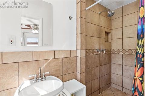 Tiny photo for 207 Beckers Lane, Manitou Springs, CO 80829 (MLS # 6385284)