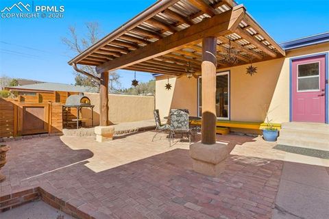 Tiny photo for 207 Beckers Lane, Manitou Springs, CO 80829 (MLS # 6385284)