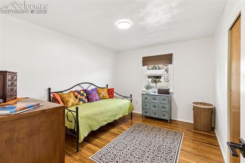 Tiny photo for 207 Beckers Lane, Manitou Springs, CO 80829 (MLS # 6385284)