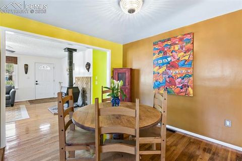 Tiny photo for 207 Beckers Lane, Manitou Springs, CO 80829 (MLS # 6385284)