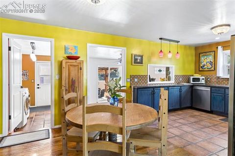 Tiny photo for 207 Beckers Lane, Manitou Springs, CO 80829 (MLS # 6385284)