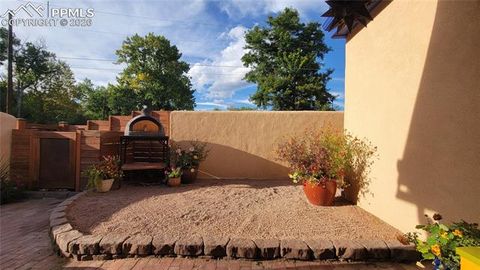 Tiny photo for 207 Beckers Lane, Manitou Springs, CO 80829 (MLS # 6385284)