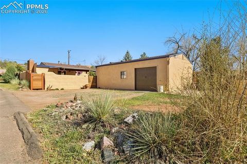 Tiny photo for 207 Beckers Lane, Manitou Springs, CO 80829 (MLS # 6385284)