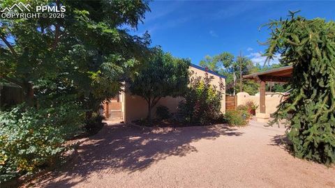 Tiny photo for 207 Beckers Lane, Manitou Springs, CO 80829 (MLS # 6385284)