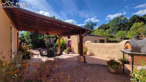 Tiny photo for 207 Beckers Lane, Manitou Springs, CO 80829 (MLS # 6385284)