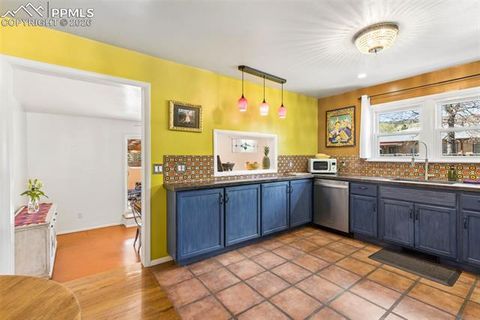 Tiny photo for 207 Beckers Lane, Manitou Springs, CO 80829 (MLS # 6385284)