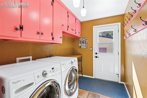 Tiny photo for 207 Beckers Lane, Manitou Springs, CO 80829 (MLS # 6385284)