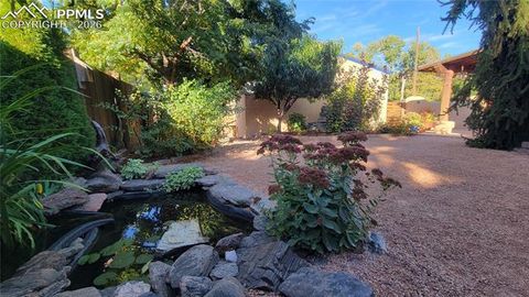 Tiny photo for 207 Beckers Lane, Manitou Springs, CO 80829 (MLS # 6385284)