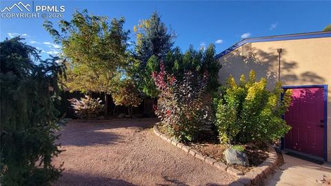 Tiny photo for 207 Beckers Lane, Manitou Springs, CO 80829 (MLS # 6385284)