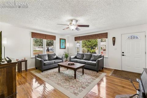 Tiny photo for 207 Beckers Lane, Manitou Springs, CO 80829 (MLS # 6385284)