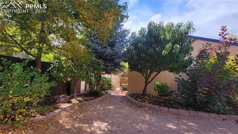 Tiny photo for 207 Beckers Lane, Manitou Springs, CO 80829 (MLS # 6385284)