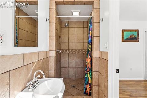 Tiny photo for 207 Beckers Lane, Manitou Springs, CO 80829 (MLS # 6385284)