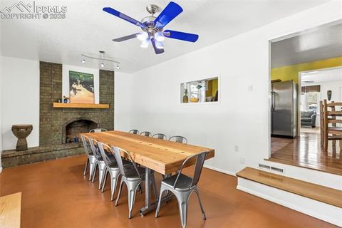 Tiny photo for 207 Beckers Lane, Manitou Springs, CO 80829 (MLS # 6385284)