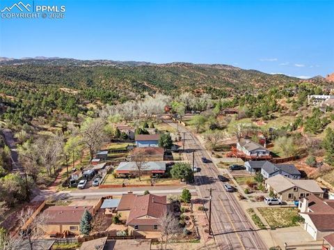 Tiny photo for 207 Beckers Lane, Manitou Springs, CO 80829 (MLS # 6385284)
