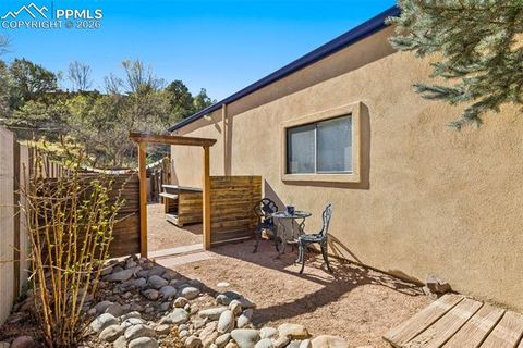 Tiny photo for 207 Beckers Lane, Manitou Springs, CO 80829 (MLS # 6385284)