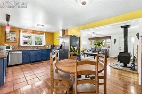 Tiny photo for 207 Beckers Lane, Manitou Springs, CO 80829 (MLS # 6385284)