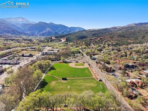 Tiny photo for 207 Beckers Lane, Manitou Springs, CO 80829 (MLS # 6385284)