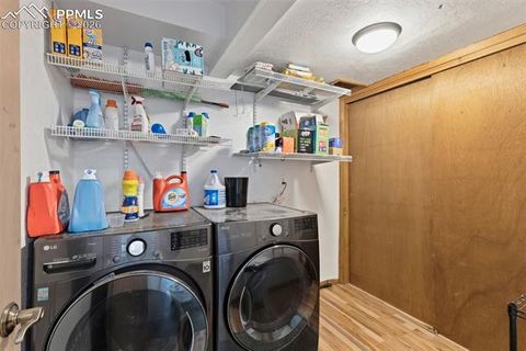 Tiny photo for 918 Douglas Fir Drive, Woodland Park, CO 80863 (MLS # 4060771)