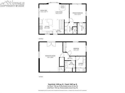 Tiny photo for 918 Douglas Fir Drive, Woodland Park, CO 80863 (MLS # 4060771)