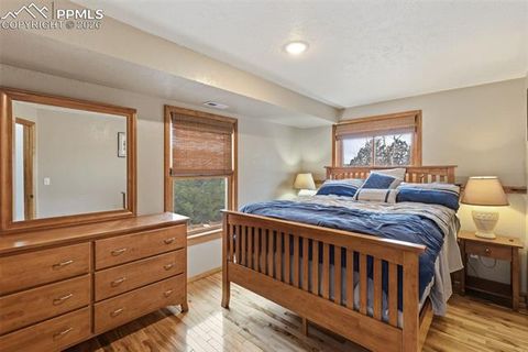 Tiny photo for 918 Douglas Fir Drive, Woodland Park, CO 80863 (MLS # 4060771)