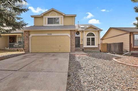 Photo of 5185 Paradox Drive, Colorado Springs, CO 80923 (MLS # 4833004)