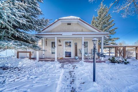 202 S 4th Street Westcliffe CO 81252