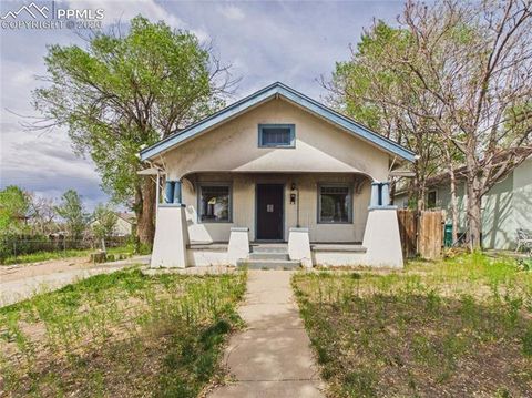 Photo of 807 E 12th Street, Pueblo, CO 81001 (MLS # 6175233)