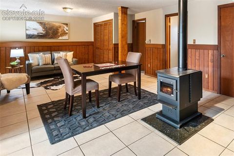 Tiny photo for 1303 W Midland Avenue, Woodland Park, CO 80863 (MLS # 9483054)