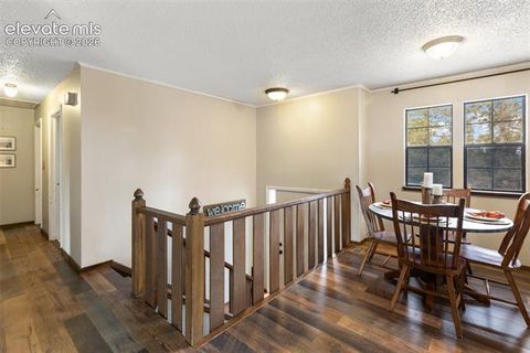 Tiny photo for 1303 W Midland Avenue, Woodland Park, CO 80863 (MLS # 9483054)