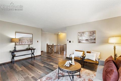 Tiny photo for 1303 W Midland Avenue, Woodland Park, CO 80863 (MLS # 9483054)