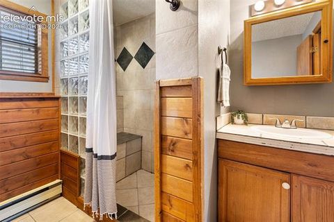 Tiny photo for 1303 W Midland Avenue, Woodland Park, CO 80863 (MLS # 9483054)