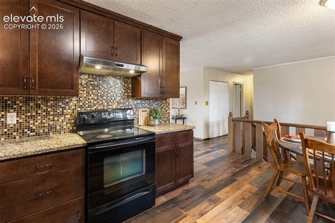 Tiny photo for 1303 W Midland Avenue, Woodland Park, CO 80863 (MLS # 9483054)