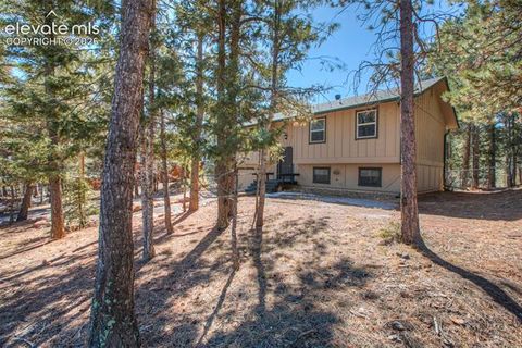 Tiny photo for 1303 W Midland Avenue, Woodland Park, CO 80863 (MLS # 9483054)