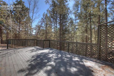 Tiny photo for 1303 W Midland Avenue, Woodland Park, CO 80863 (MLS # 9483054)