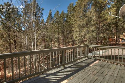 Tiny photo for 1303 W Midland Avenue, Woodland Park, CO 80863 (MLS # 9483054)