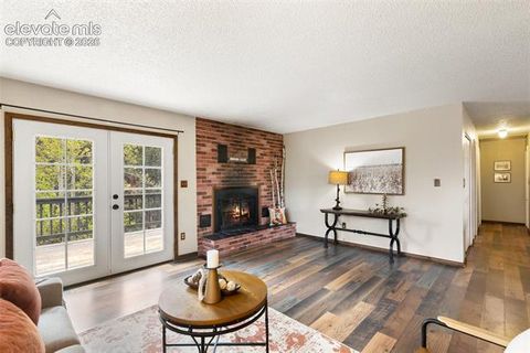Tiny photo for 1303 W Midland Avenue, Woodland Park, CO 80863 (MLS # 9483054)